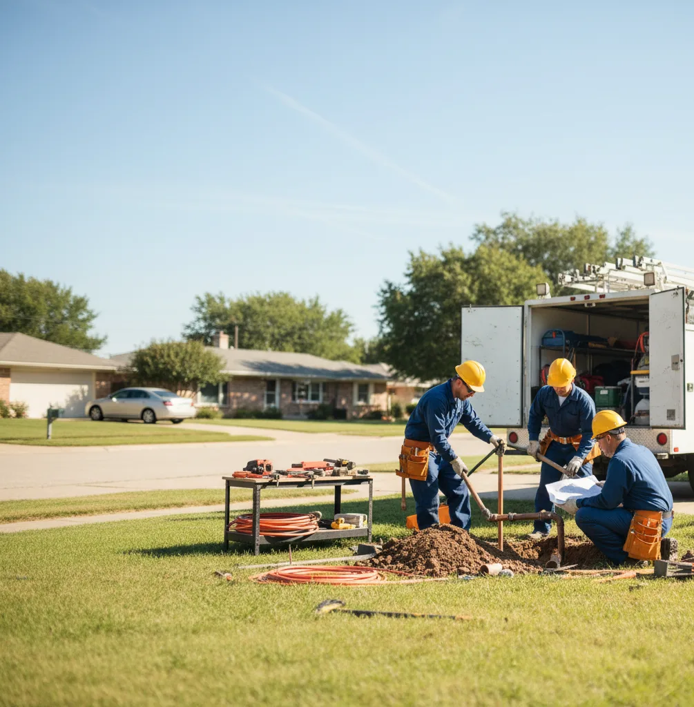 Water Heater Repair & Plumber in Kewanee